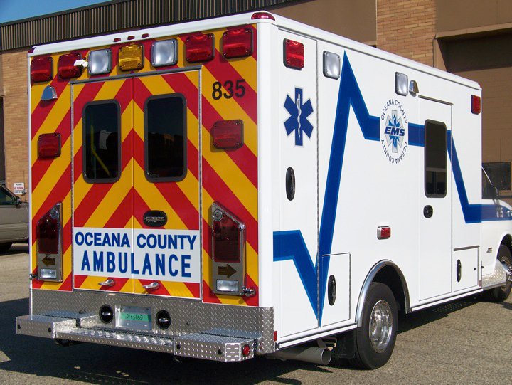 Oceana EMS to receive grant to increase cardiac arrest survival