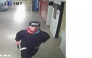 UPDATE: High school break-in suspects identified