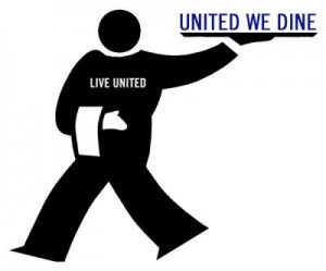 Hart Pizza hosts UNITED WE DINE