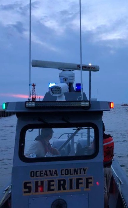 Sheriff’s office to heighten boating enforcement July 4 holiday weekend.