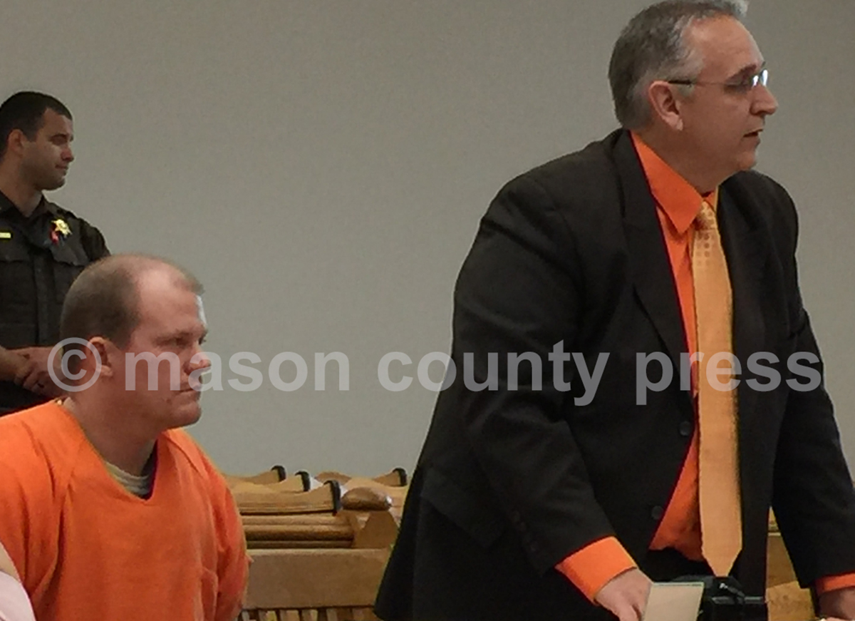 Trial against former soldier accused of murdering Mears man set for Dec. 11-13.