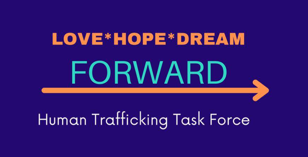 Event will discuss human trafficking.