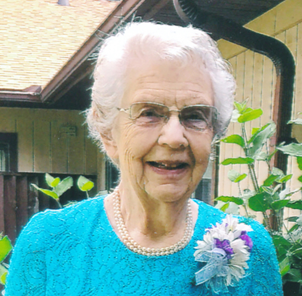 Obituary: Marilyn Brown, 92, of Shelby.