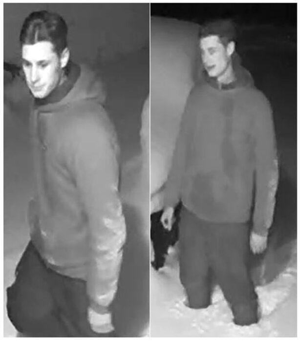 Pentwater police ask for help identifying subject.