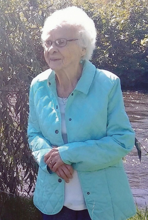 Obituary: Vera VanBrocklin, 93, of Hesperia. 