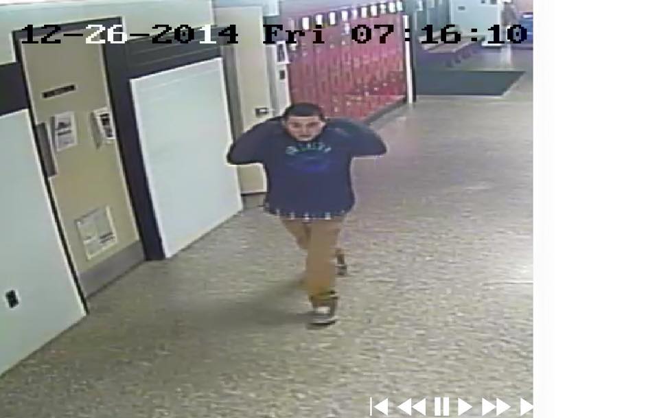 Police Tracking High School Break-in Suspects | OceanaCountyPress.com