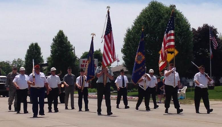 Hart Public Schools Hosts Memorial Day Parade Oceanacountypress Com