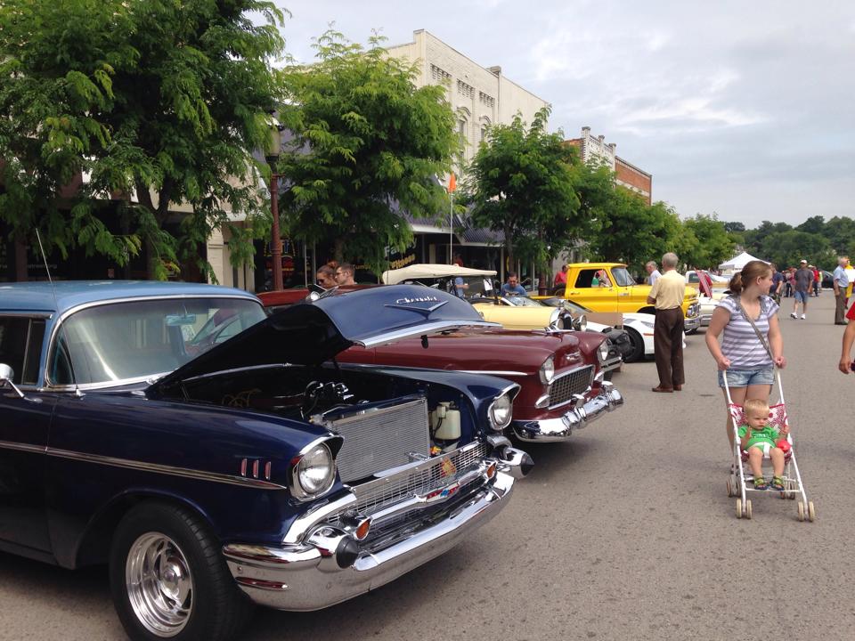 Rev up for the Take it to Hart Car Show | OceanaCountyPress.com