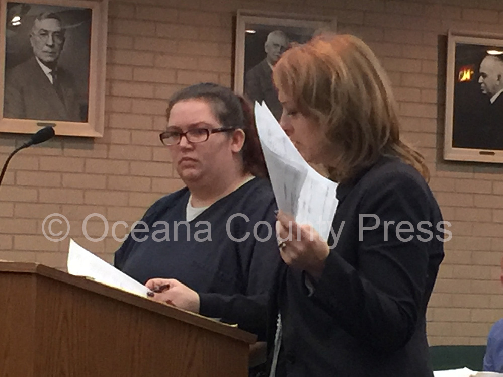 Holton woman sentenced to jail for her role in CSC case