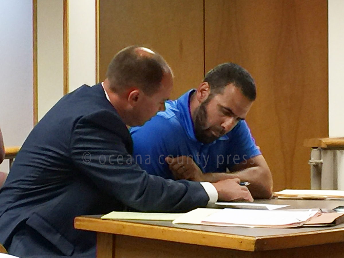 Basketball coach’s CSC case bound over to circuit court