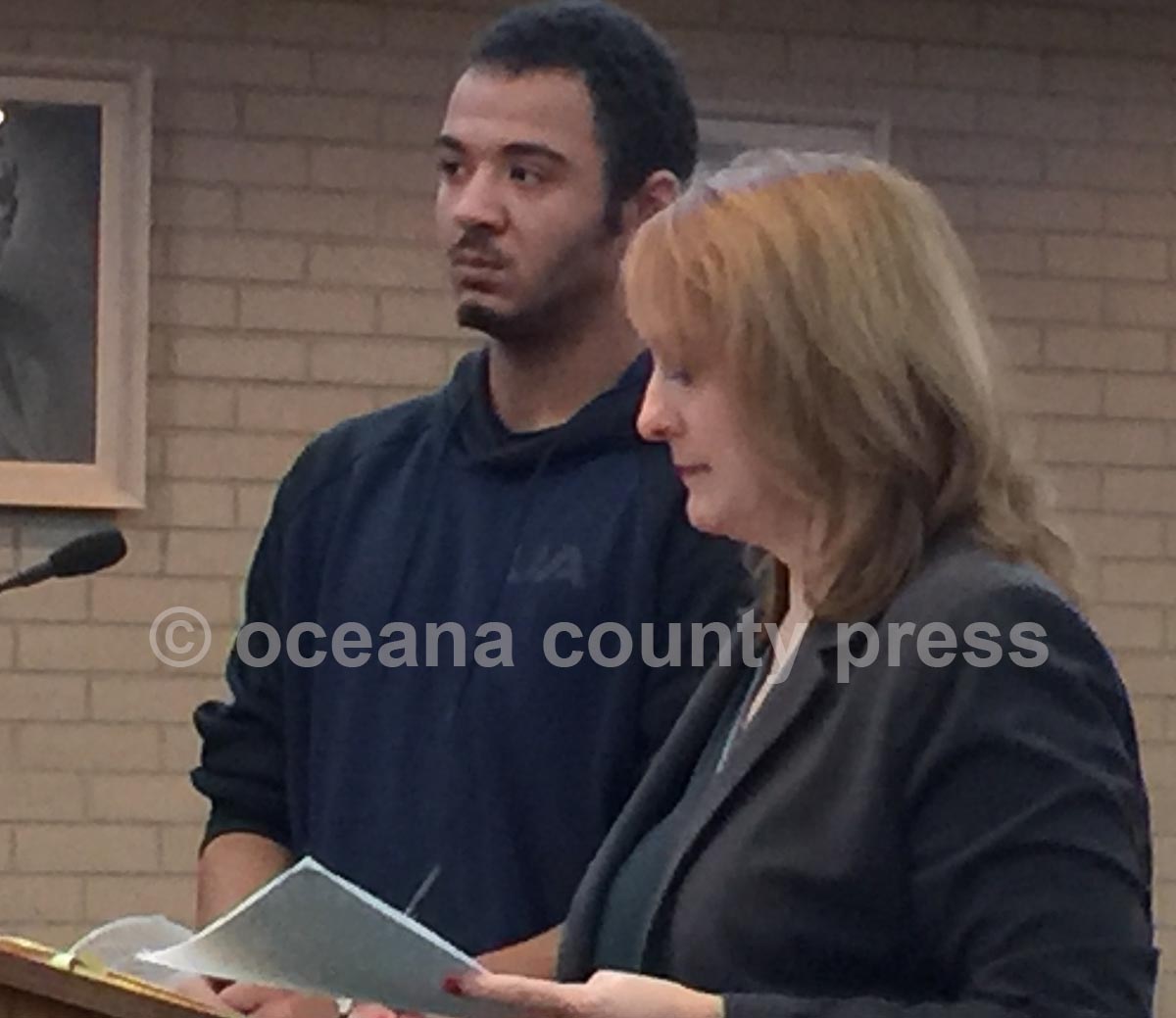 New Era man sentenced in strangulation case.