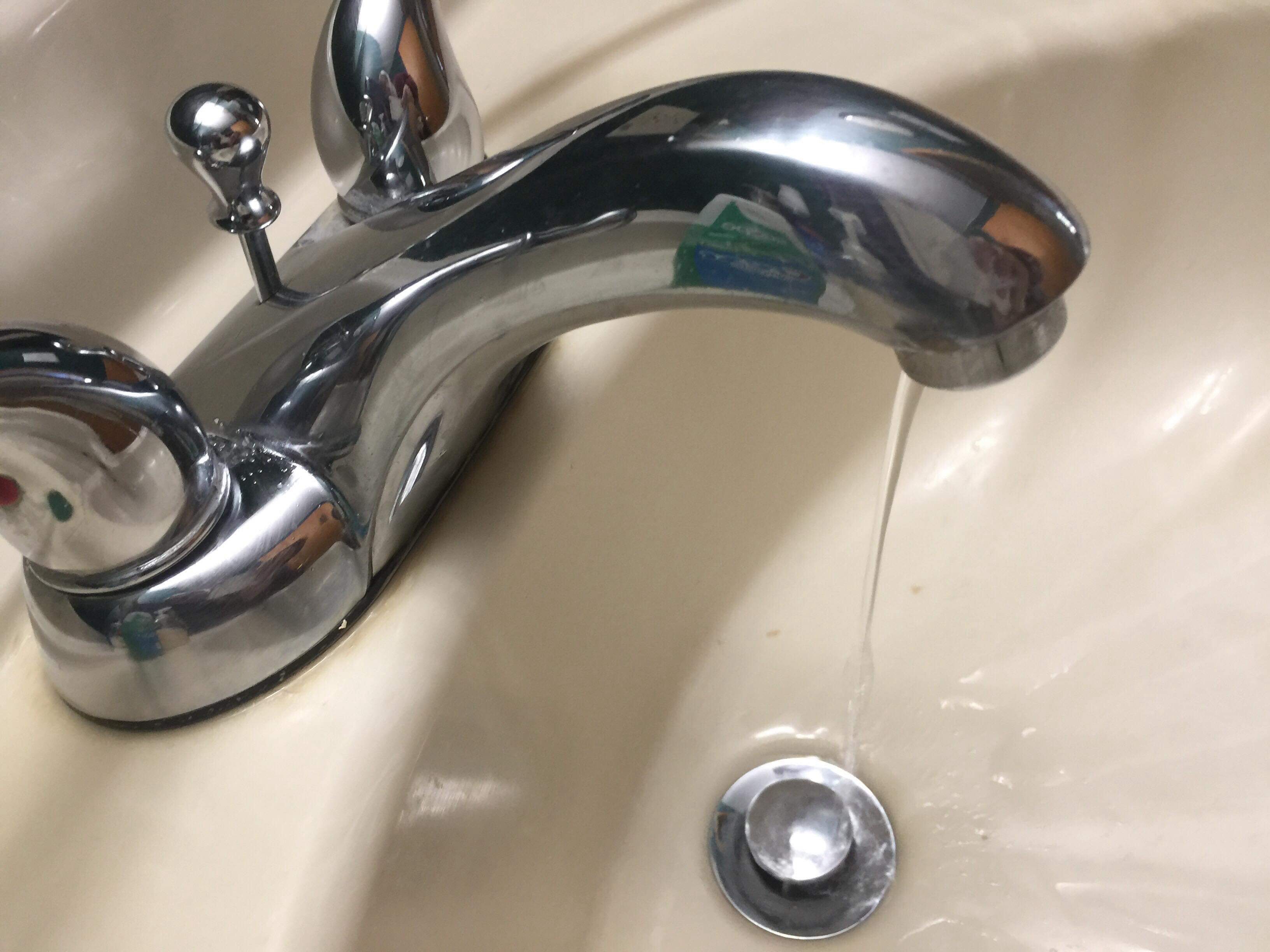 Village Suggests Running Water To Prevent Frozen Pipes 