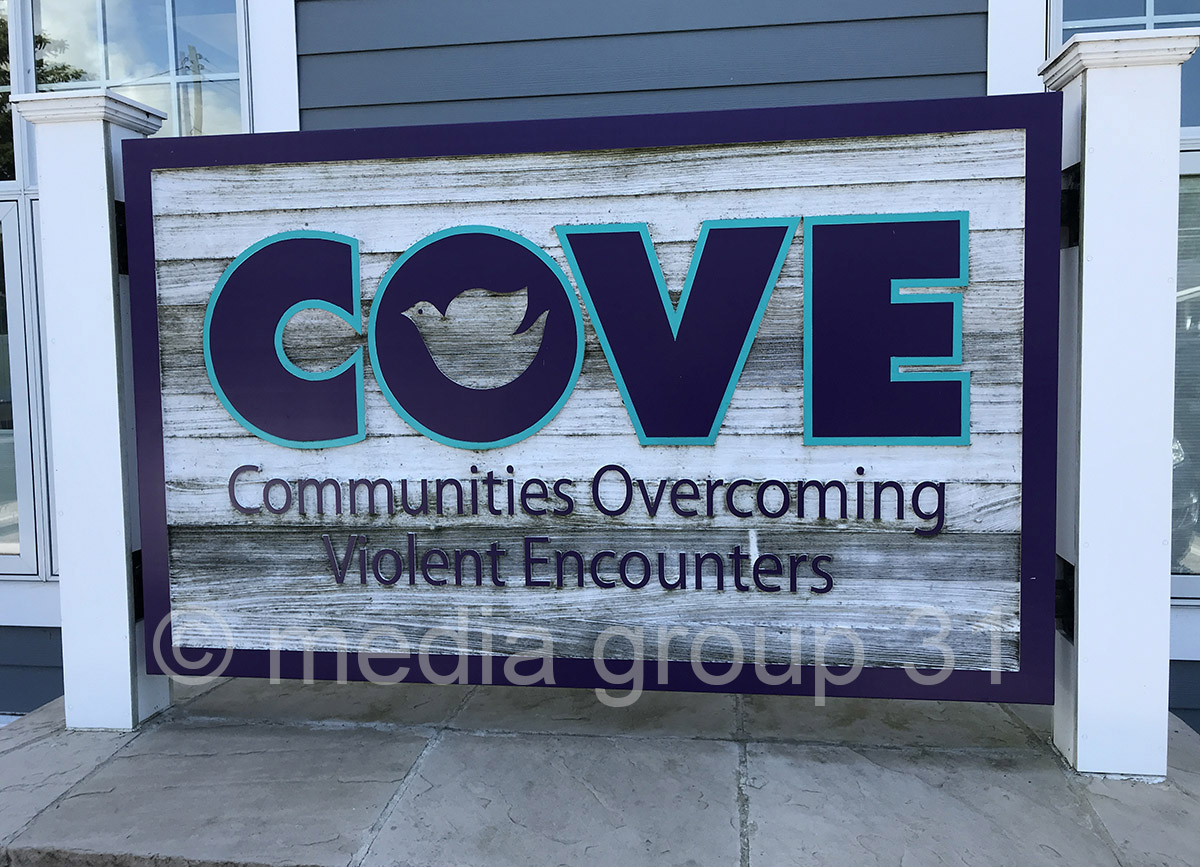 COVE, all Michigan domestic violence shelters, to receive DTE