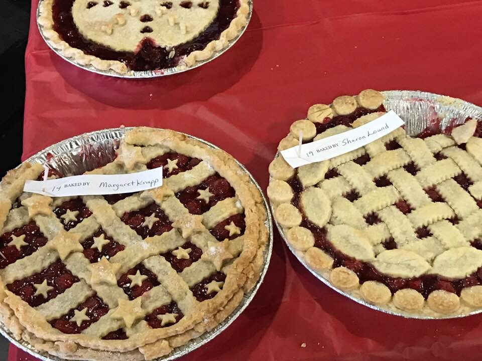 Cherry pie contest Feb. 15. | OceanaCountyPress.com