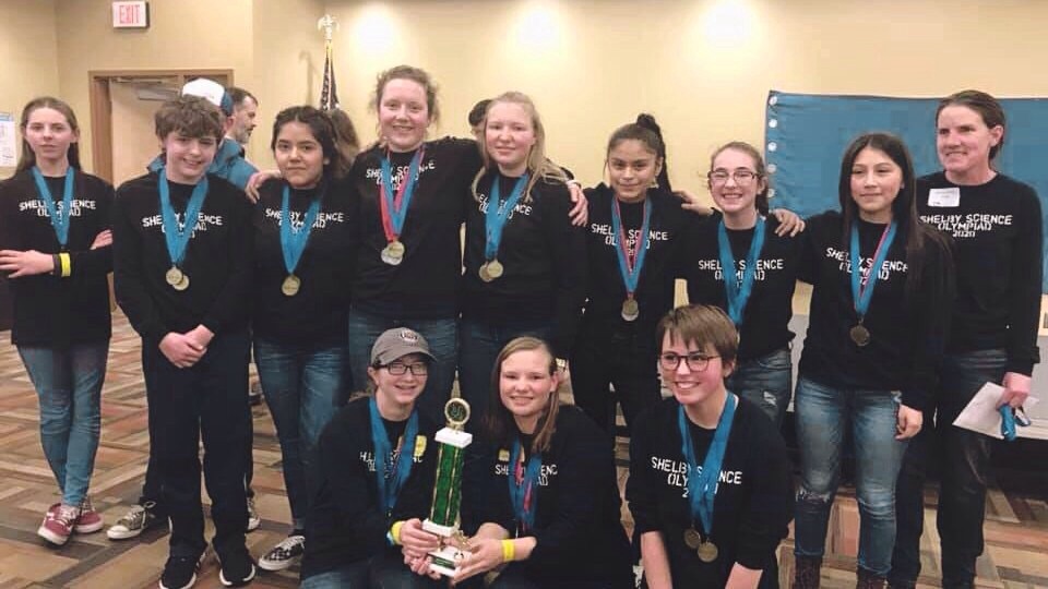 Success adds up for SMS science, math teams. | OceanaCountyPress.com