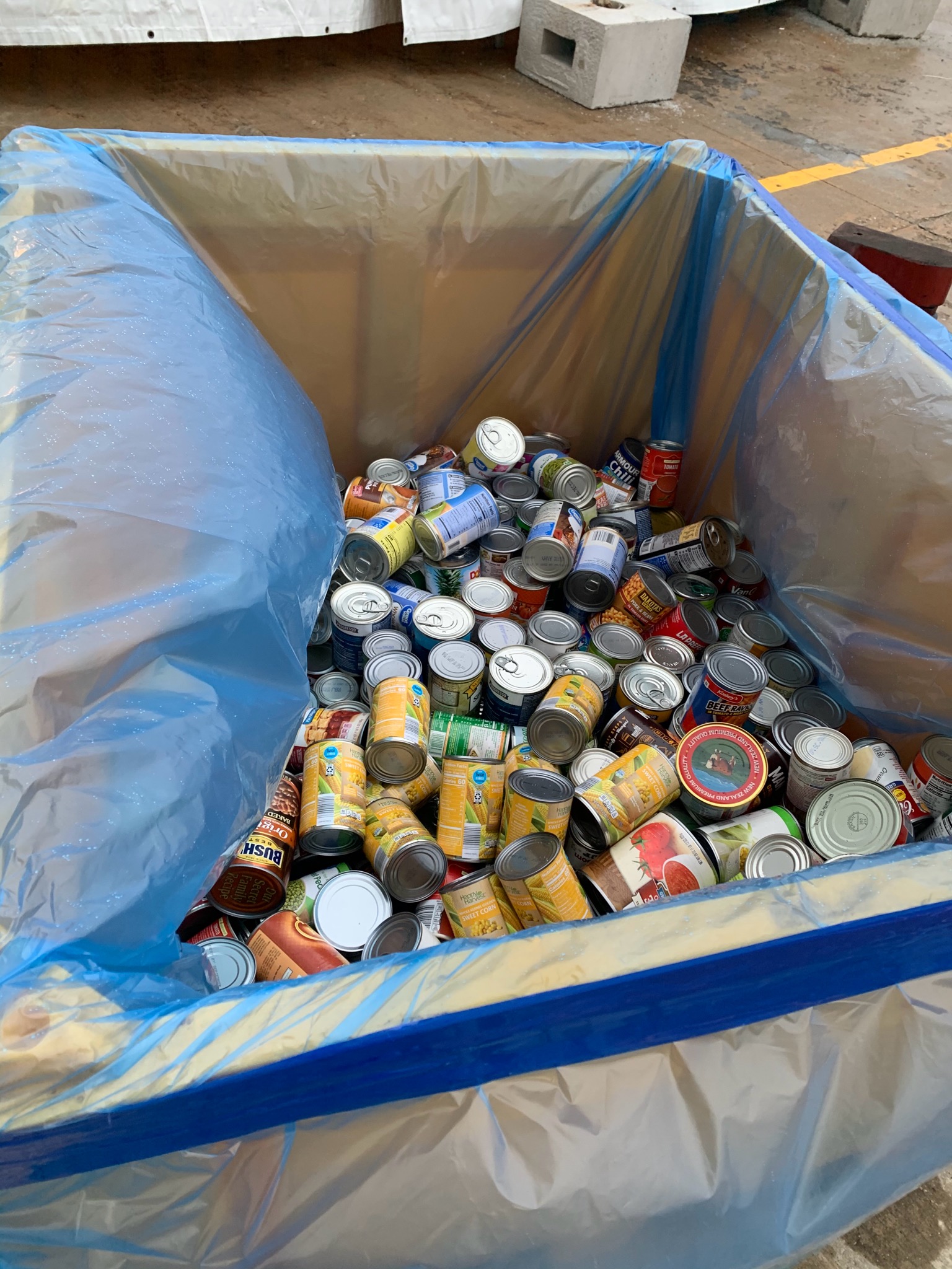 Peterson Farms to host 2nd annual food drive.