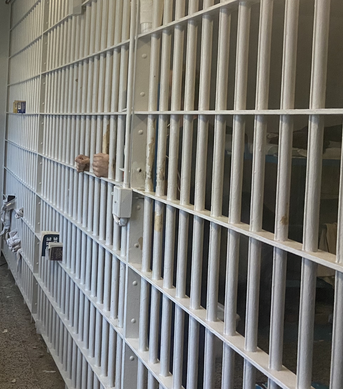 Sentences being imposed on women for doing meth in the jail