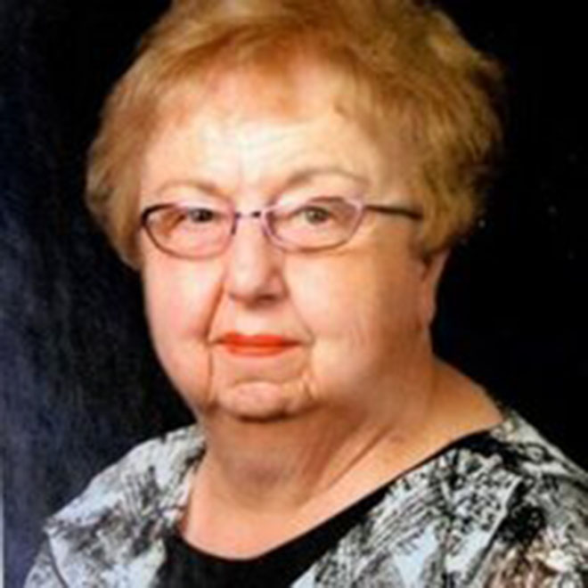 Obituary: Alice Cunningham, 86, of Hart