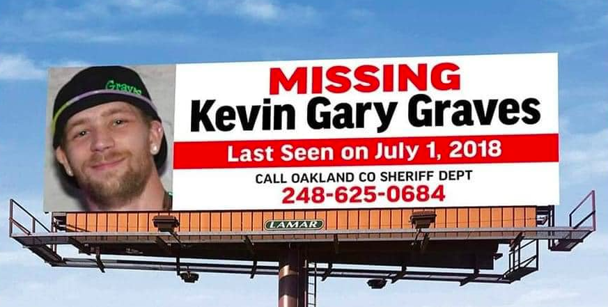 Human remains identified as missing Electric Forest attendee Kevin ...