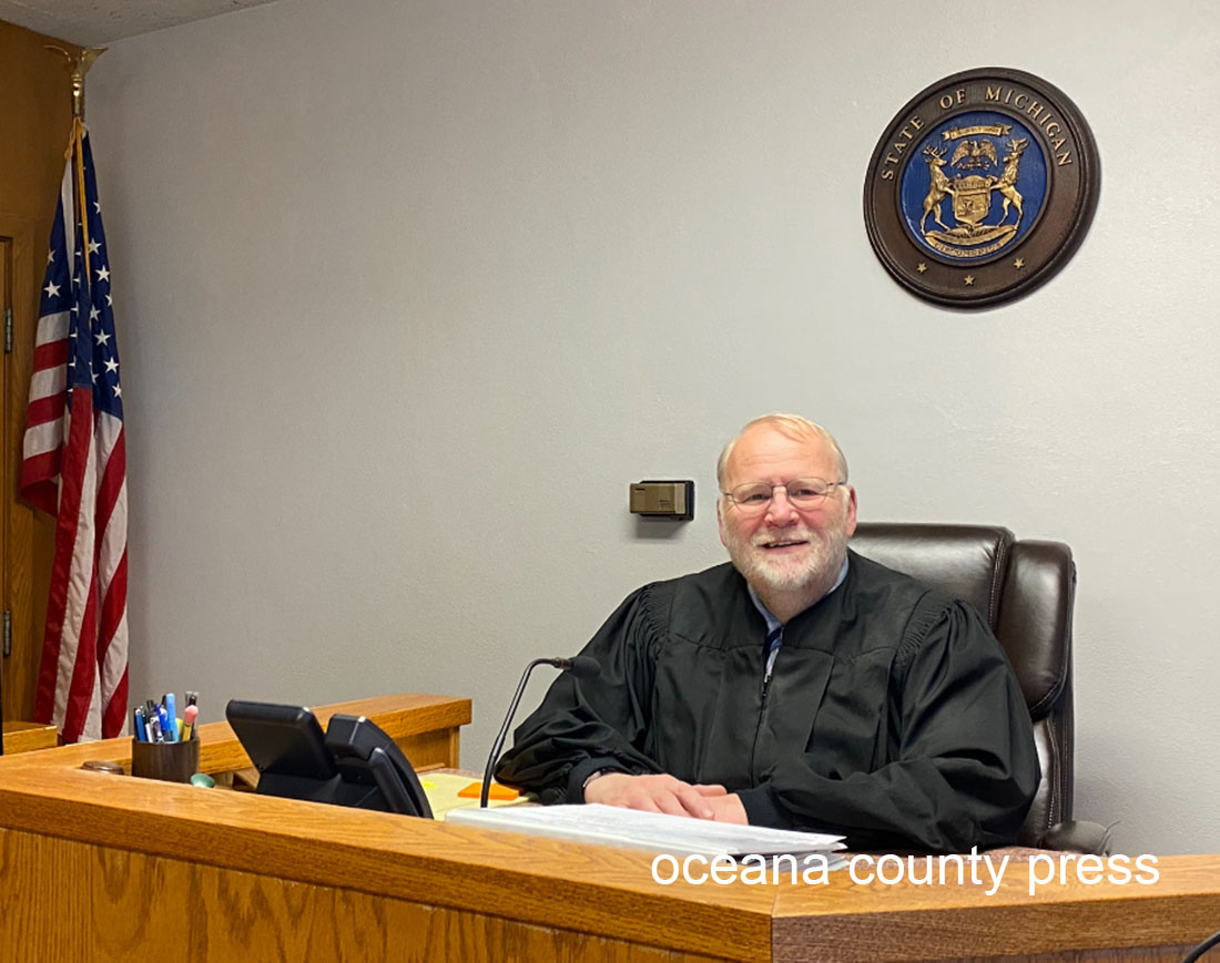 Celebrate Judge Lambrix’s retirement Oct. 25 | OceanaCountyPress.com