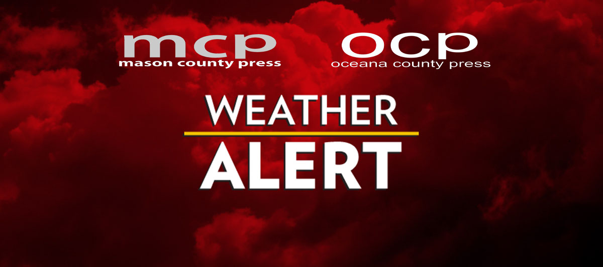 Flood advisory issued for southeast corner of Oceana County ...