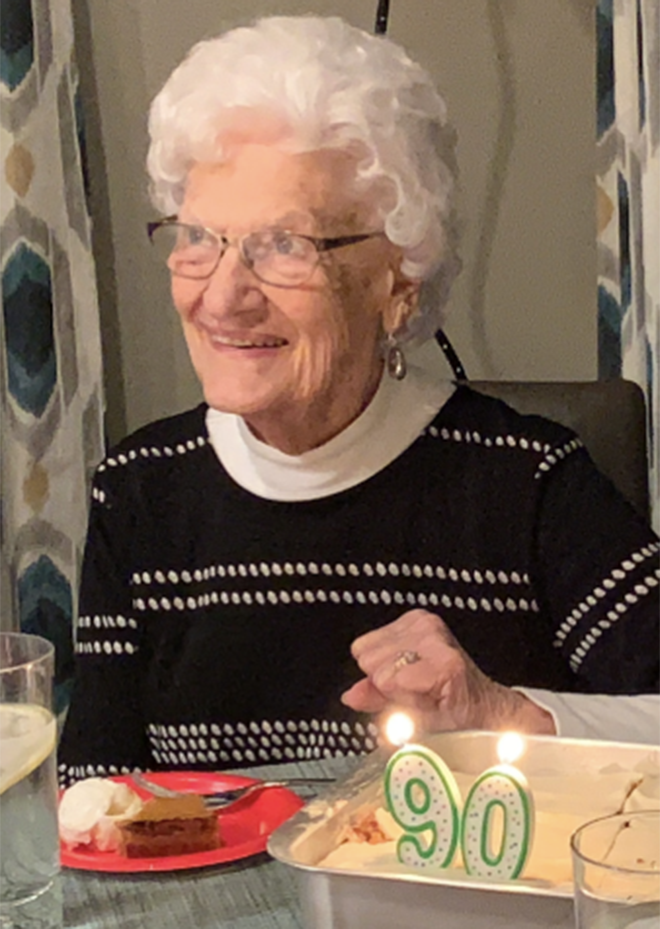 Obituary: Carol Marjean Riley, 93, of Grand Rapids | OceanaCountyPress.com