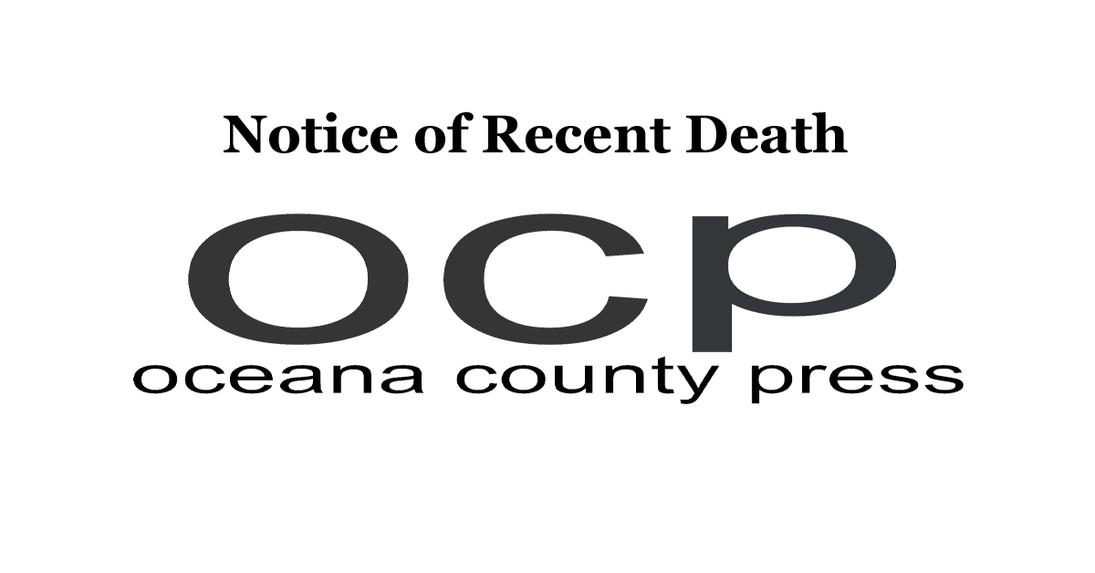 Death notice: Michael (Mike) Jewett, 69, formerly of Pentwater